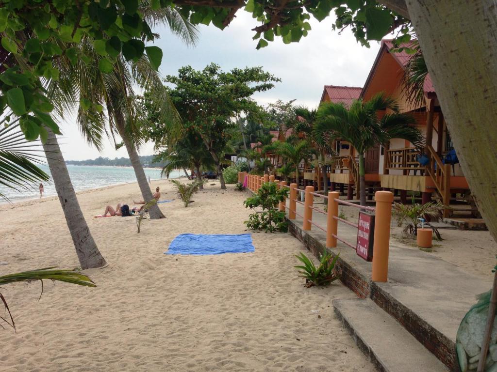 Lamai Resort Eksteriør bilde