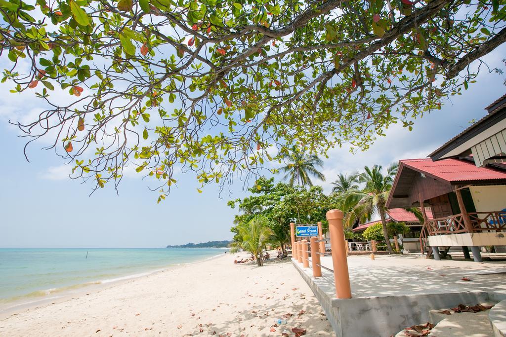 Lamai Resort Eksteriør bilde