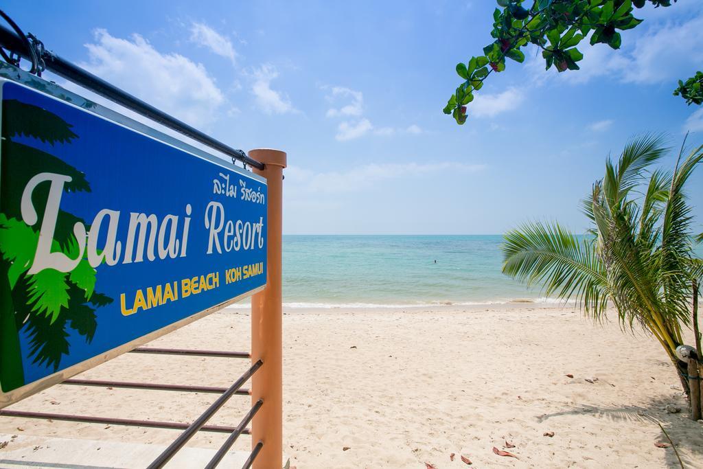 Lamai Resort Eksteriør bilde